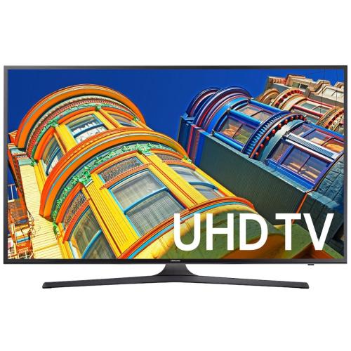 Samsung UN55KU6300FXZA 55-Inch Class Ku630d 6-Series 4K Uhd TV