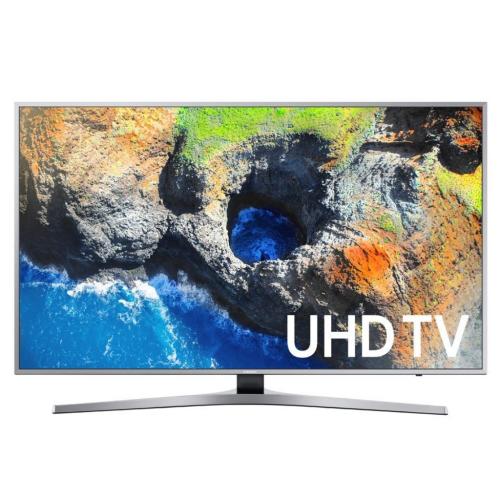 Samsung UN55MU7100FXZA 55-Inch Smart Led 4K Uhd TV