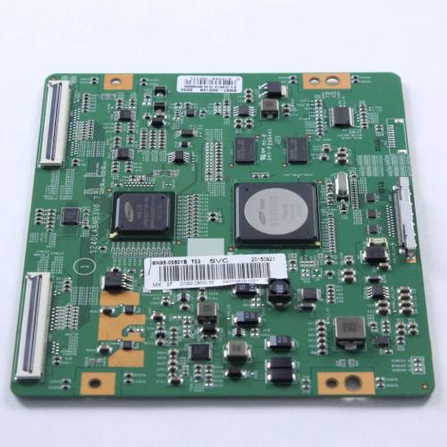 Samsung BN96-16493A Pcb Assembly P-T-Con