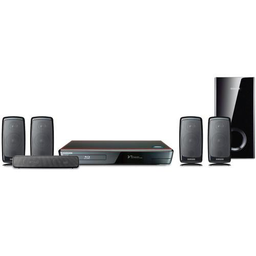 Samsung HTBD1250T/XAA 5.1-Channel Blu-ray Home Theatre System