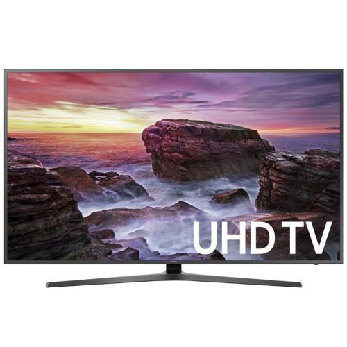 Samsung UN49MU6290FXZA 49-Inch 4K Ultra Hd Smart Led TV