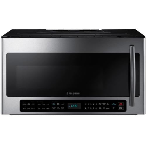 Samsung ME20H705MSS/AA 2.0 Cu. Ft. Over-the-Range Microwave Oven