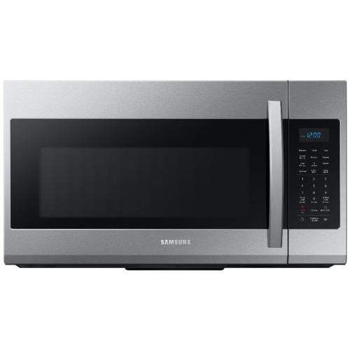 Samsung ME19R7041FS/AA 1.9 Cu. Ft. Over-the-Range Microwave In Stainless Steel