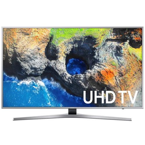 Samsung UN65MU7100FXZA 65 Inch Uhd 4K Flat Smart TV Mu7000 Series 7