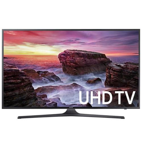 Samsung UN65MU6070FXZA 65-Inch Class - Led - 2160P - Smart - 4K