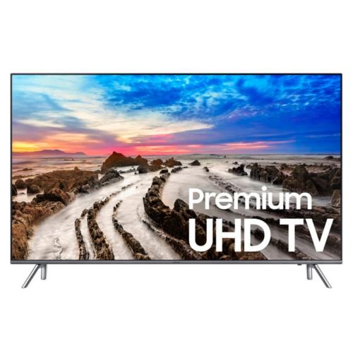 Samsung UN55MU8000FXZA 55-Inch 4K Uhd Flat Smart TV
