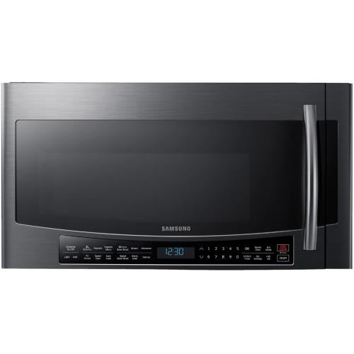 Samsung MC17J8000CG/AA 1.7 Cu. Ft. Over-the-Range Microwave