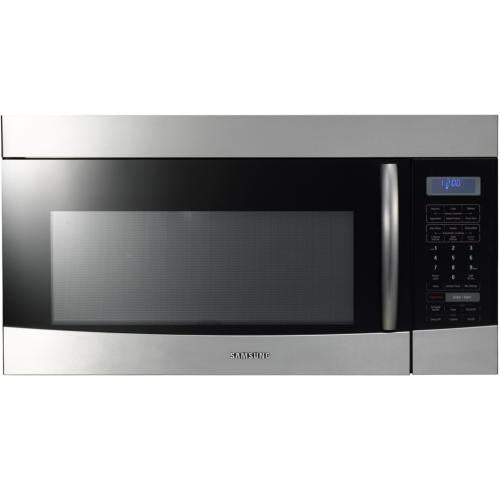 Samsung SMH9187STXAA 1.8 Cu. Ft. Over-the-Range Microwave