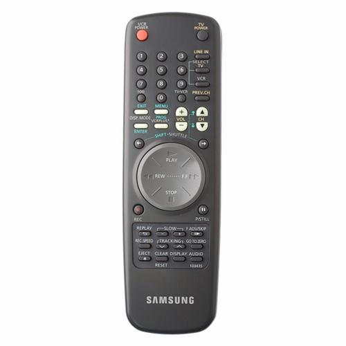 Samsung AC59-10343S Remote Control Assembly