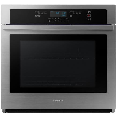 Samsung NV51T5511SS/AA 30 Inch Smart Single Wall Oven In Stainless Steel