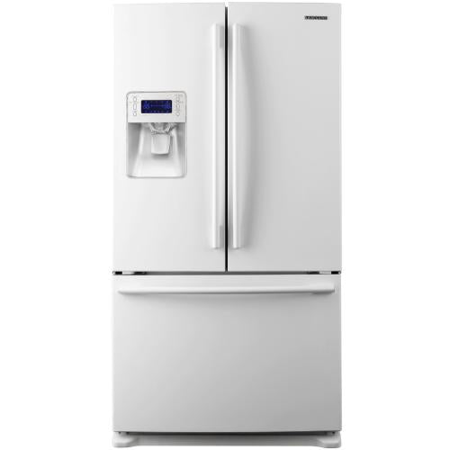 Samsung RF267ABWP 26 Cu. Ft. French-door Refrigerator