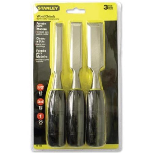 Samsung 2107738 Wood Chisel Set: 3/Pk