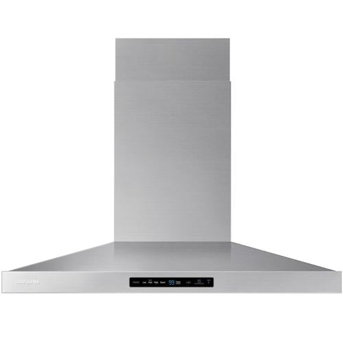 Samsung NK36K7000WS/A2 36 Inch Wall Mount Hood In Stainless Steel