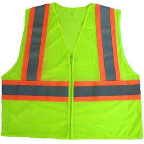 Samsung CLIISV Class 2 Neon Green Safety Vest