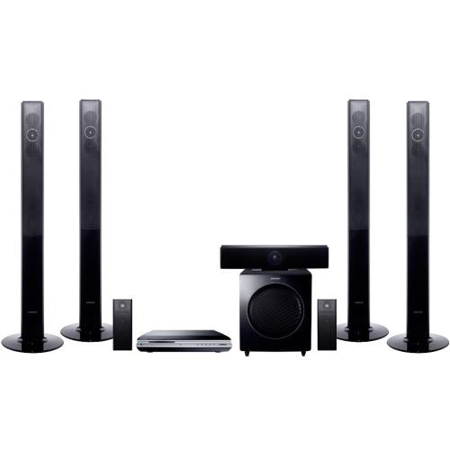 Samsung HTBD2T/XAA 7.1-Channel Blu-ray Home Theatre System