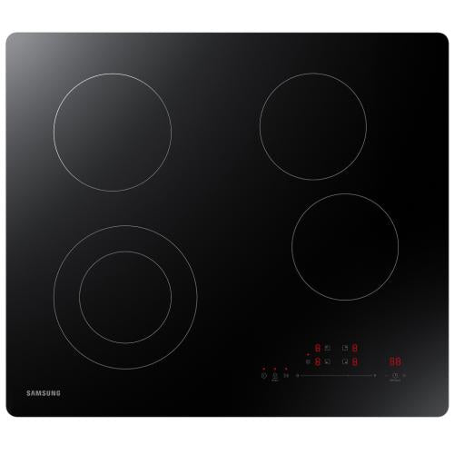 Samsung NZ24T4360RK/AA 24-Inch Electric Cooktop