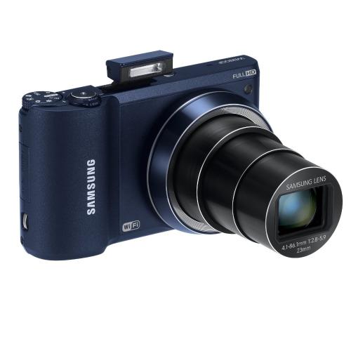Samsung ECWB800FBPBUS 16.3-Megapixel Digital Camera
