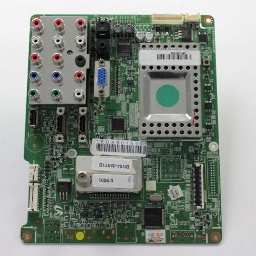 Samsung BN94-02071R Main Pcb Assembly-Cze