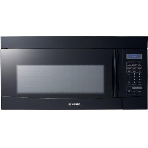 Samsung SMH9187BXAA 1.8 Cu. Ft. Over-the-Range Microwave