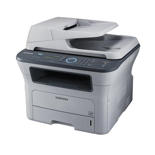 Samsung SCX-4824FN Monochrome Laser Multifunction Printer
