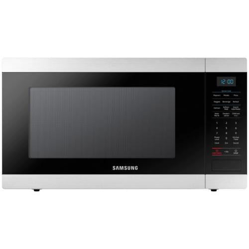 Samsung MS19M8000AS/AA 1.9 Cu. Ft. Countertop Microwave In Stainless Steel