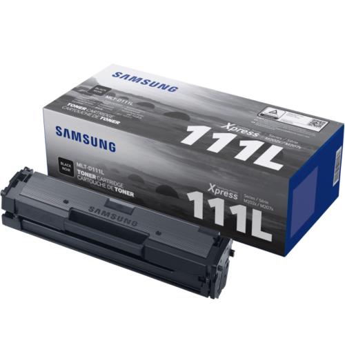 Samsung MLTD111L/XAA Laser Printer Black Toner Cartridge