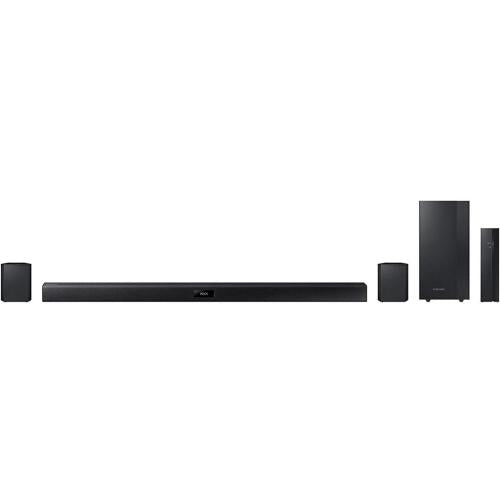 Samsung HWJ370/ZA 4.1-Channel Soundbar Speaker System, United States