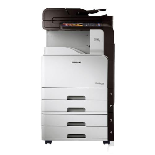 Samsung SCX8128NA/XAA Black & White Multifunction Laser Printer