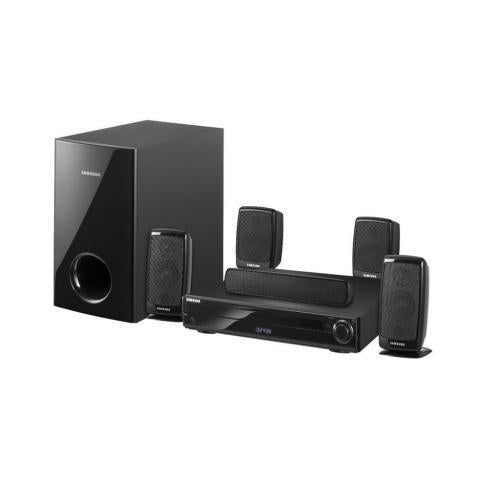 Samsung HT-Z520T/XAA 5.1-Channel Home Theatre System