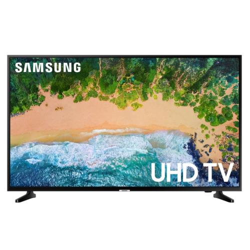 Samsung UN50NU6900BXZA 50-Inch Smart 4K Uhd TV