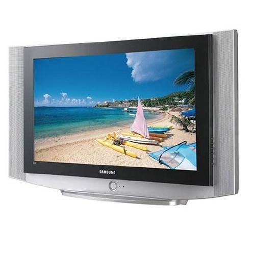 Samsung TXR3079WHKXXAA 30 Inch CRT TV