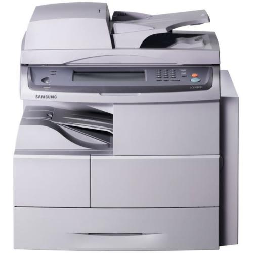 Samsung SCX-6345NJ Multixpress Laser Multifunction Printer
