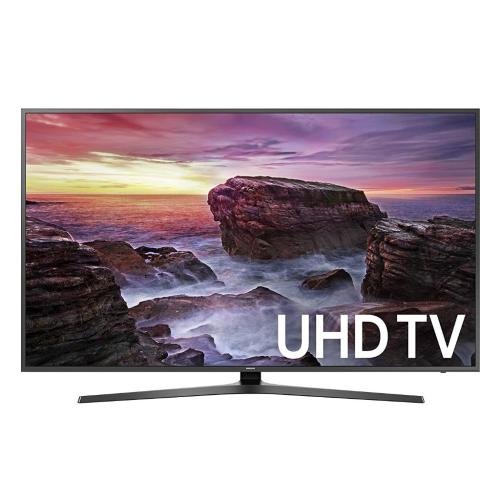 Samsung UN58MU6070FXZA 58-Inch Led 4K Uhd Smart TV