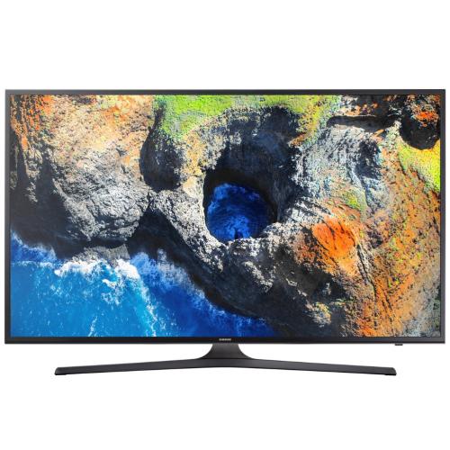 Samsung UN65MU6290FXZC 65-Inch 4K Ultra Hd Smart Led TV
