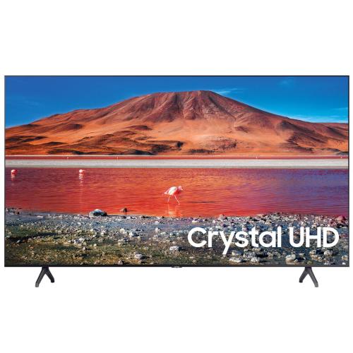 Samsung UN82TU7000FXZA 82-Inch Class Tu7000 Crystal Uhd 4K Smart TV
