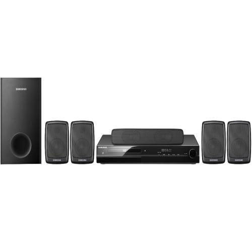 Samsung HTZ320 1000W 5.1-Channel Home Theatre System