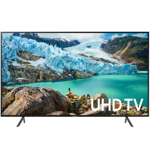 Samsung UN55RU7100FXZA 55-Inch Class 7 Series Led 4K Smart Tizen TV