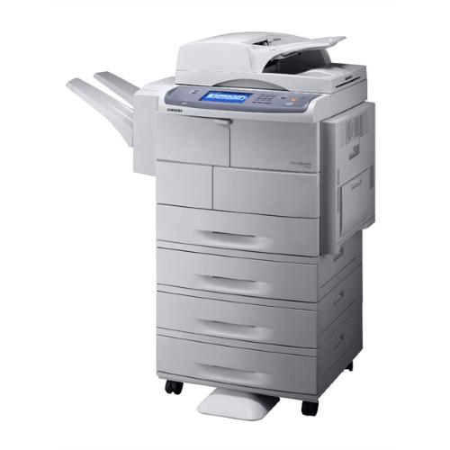 Samsung SCX6545N/XAA Black & White Multifunction Laser Printer