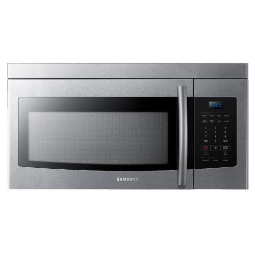 Samsung ME16K3000AS/AA 1.6 Cu. Ft. Over-the-Range Microwave In Stainless Steel