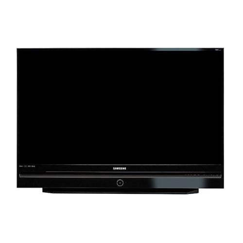Samsung HLS6167WX 61" High-definition Rear-projection Dlp TV