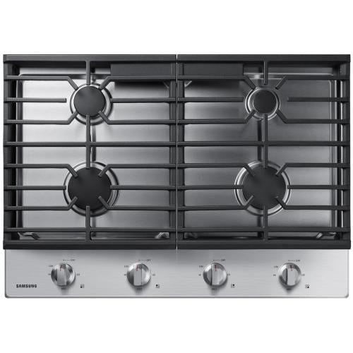 Samsung NA30R5310FS/AA 30-Inch Gas Cooktop
