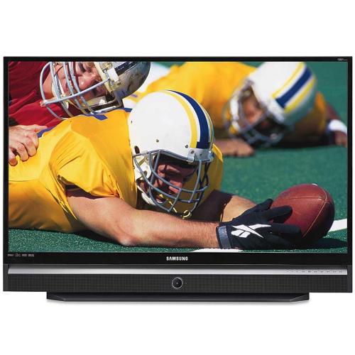 Samsung HLS6186WX/XAA 61" High-definition Rear-projection Dlp TV