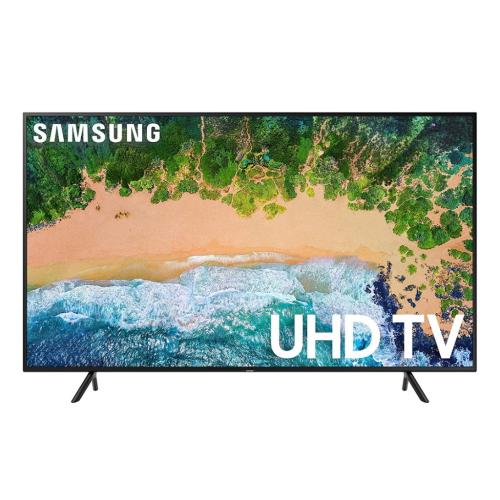 Samsung UN58NU6080FXZA 58-Inch 4K Uhd 6080 Series Ultra Hd Smart TV