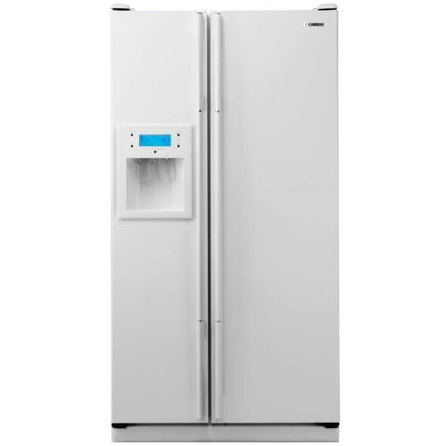 Samsung RS253BAWW 25.2 Cu. Ft. Side-by-side Refrigerator