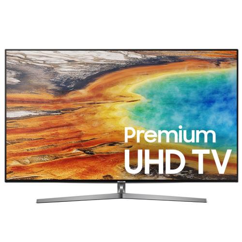 Samsung UN65MU9000FXZA 65-Inch 4K Ultra Hd Smart Led TV