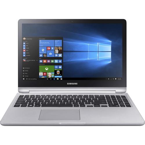 Samsung NP740U5LY02US Notebook 7 Spin 2-In-1, 15.6-Inch Laptop