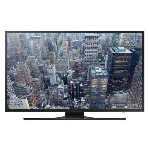 Samsung UN40JU6500FXZA 40-Inch 4K Uhd Smart TV
