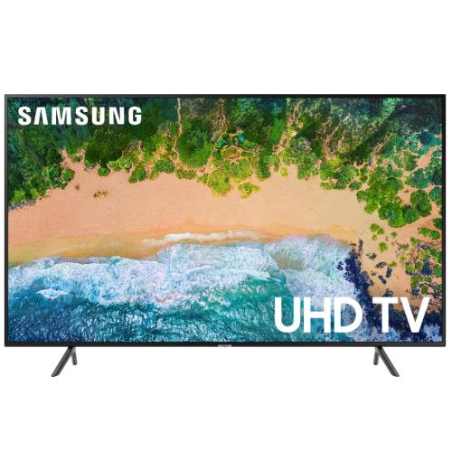 Samsung UN50NU7100FXZA 50-Inch Class Led Nu7100 Series Smart 4K Uhd TV