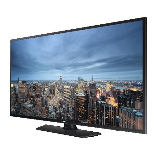 Samsung UN55JU6400FXZA 55-Inch Class Ju6400 6-Series 4K Uhd Smart TV
