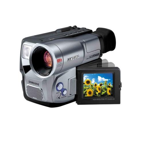 Samsung SCL770 Hi8 Camcorder with 2.5" LCD and USB Interface